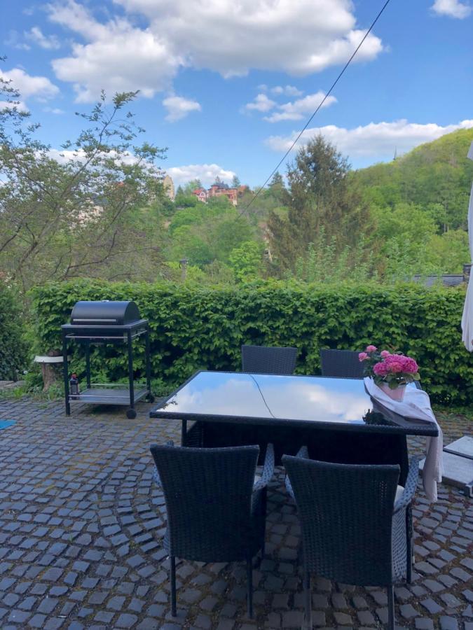 Ferienhaus Eisenach Eksteriør billede