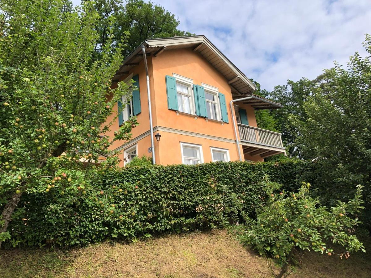 Ferienhaus Eisenach Eksteriør billede