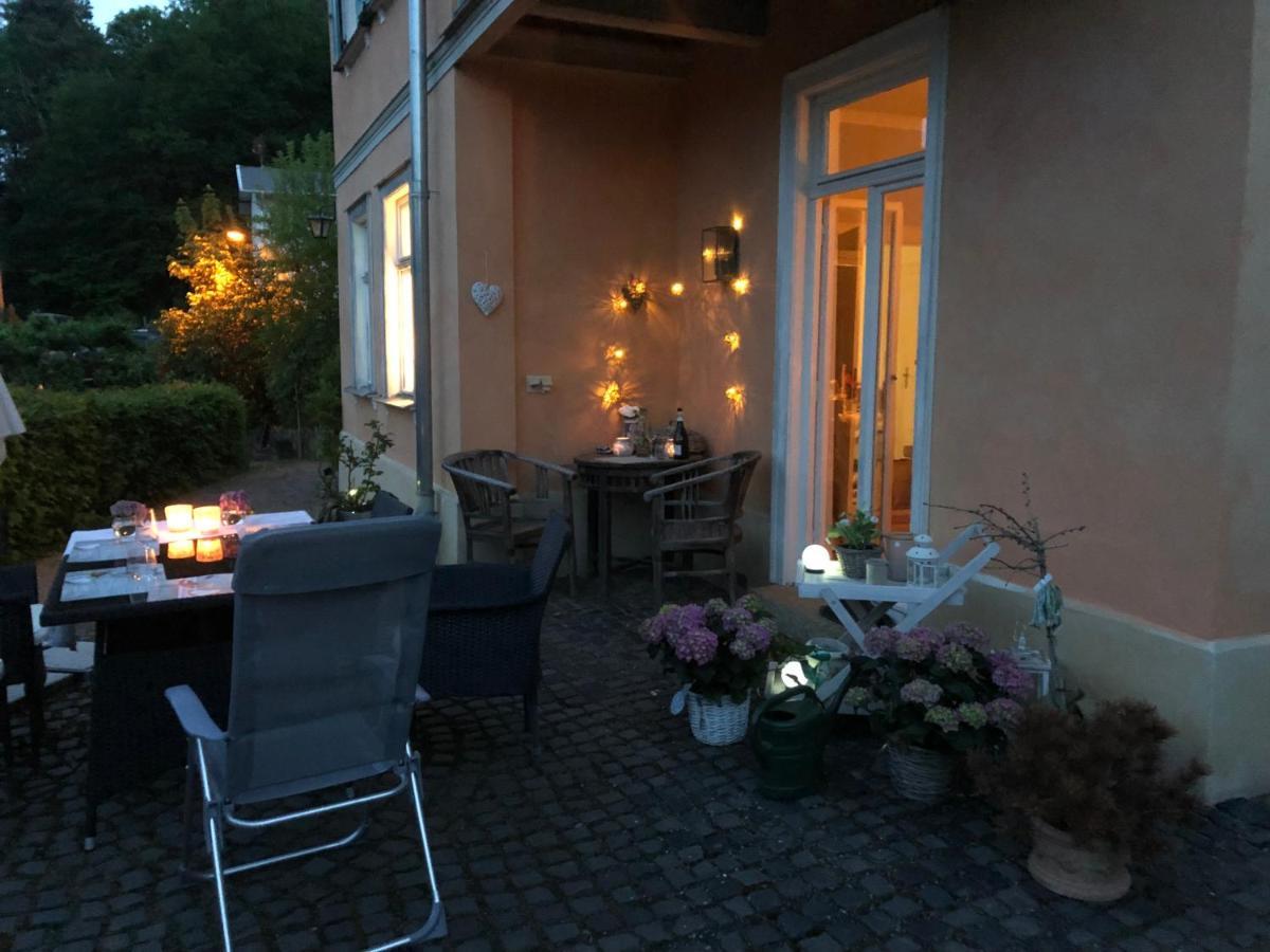 Ferienhaus Eisenach Eksteriør billede