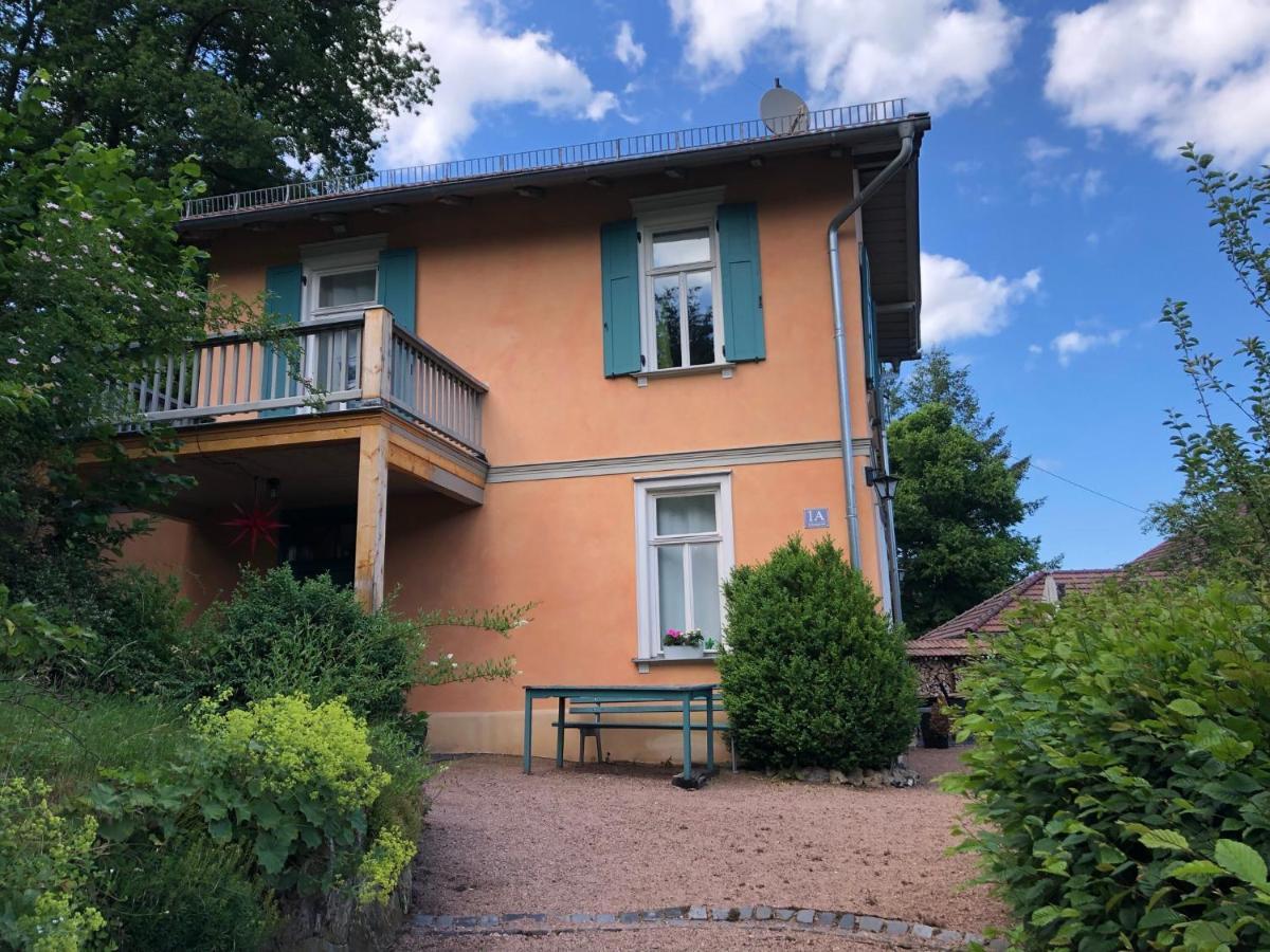 Ferienhaus Eisenach Eksteriør billede
