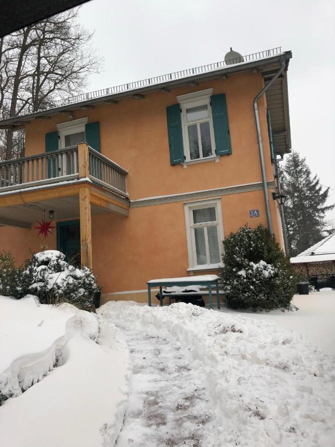 Ferienhaus Eisenach Eksteriør billede