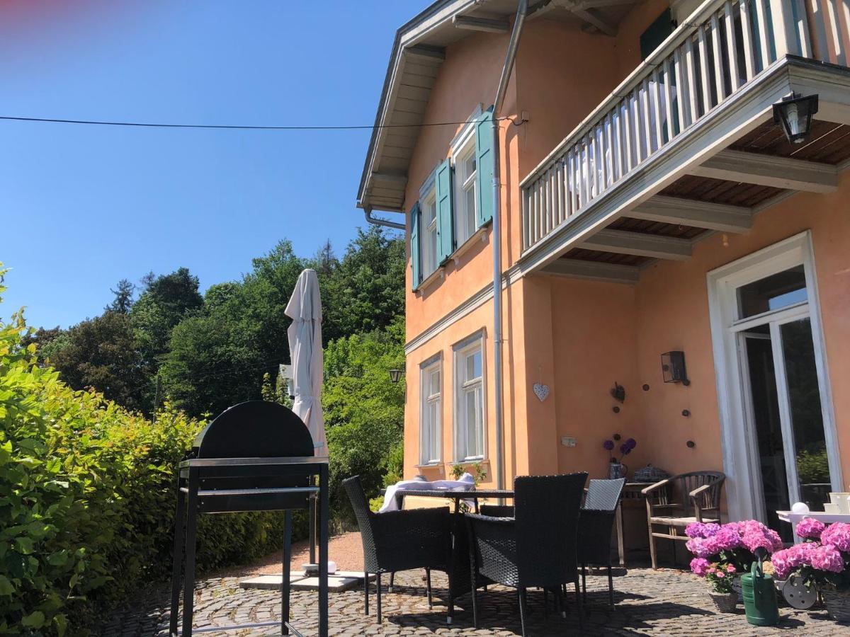 Ferienhaus Eisenach Eksteriør billede