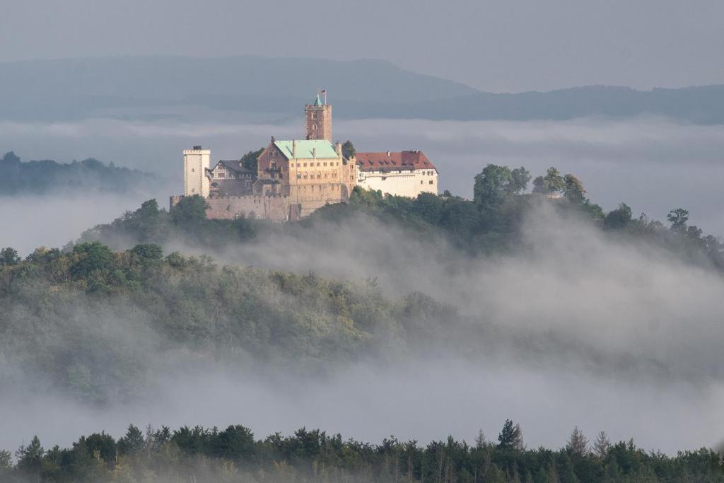 Ferienhaus Eisenach Villa Eksteriør billede