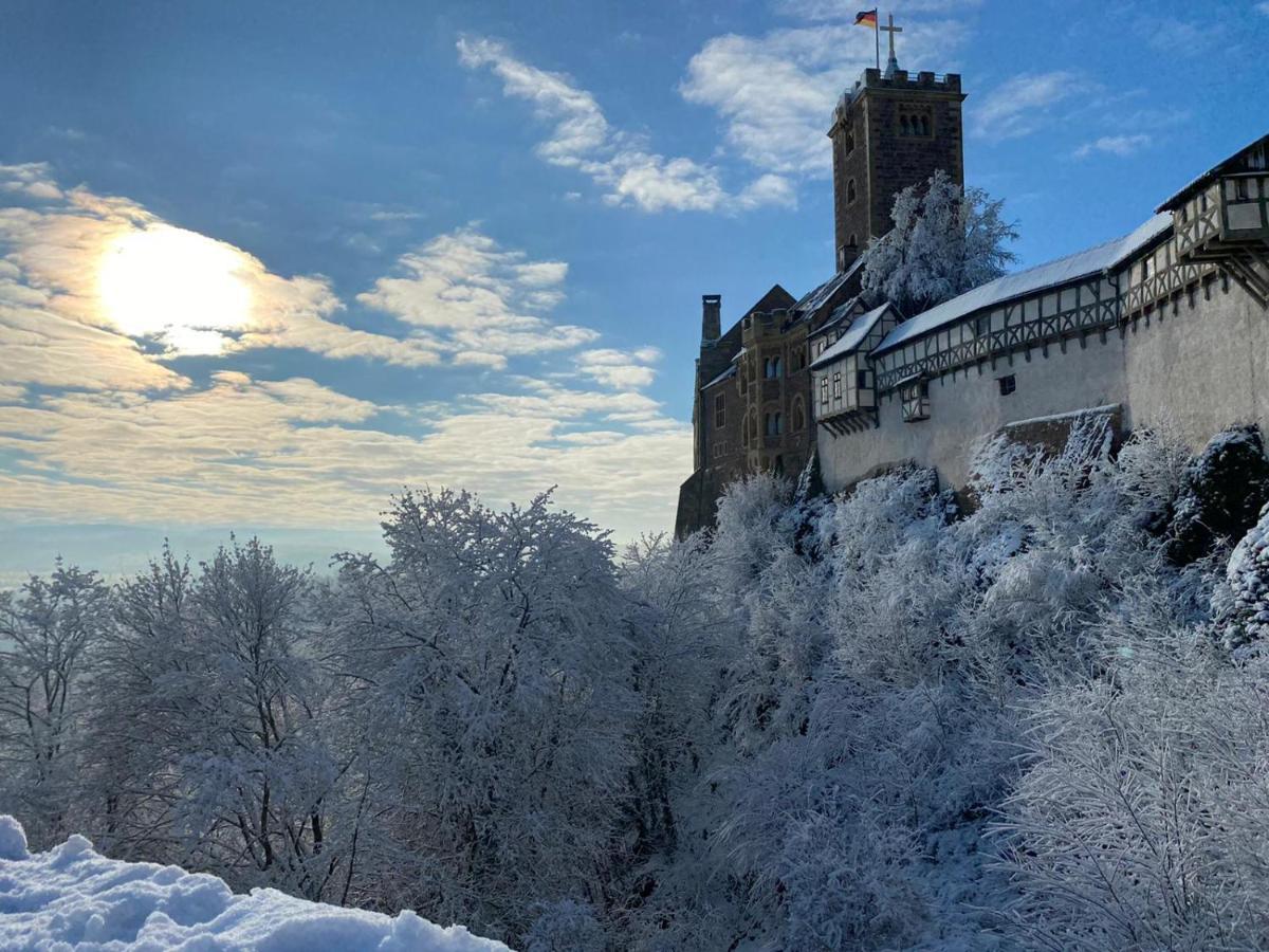 Ferienhaus Eisenach Villa Eksteriør billede