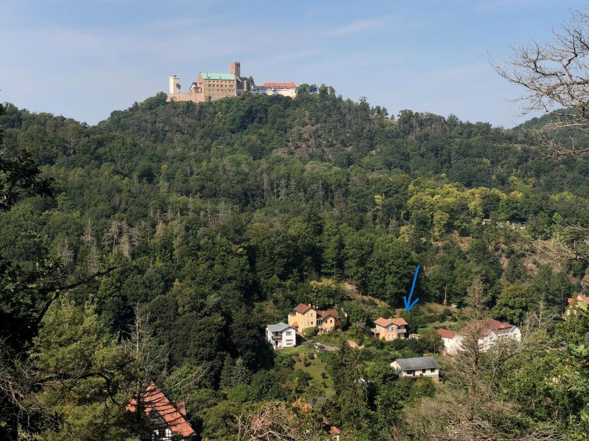 Ferienhaus Eisenach Villa Eksteriør billede