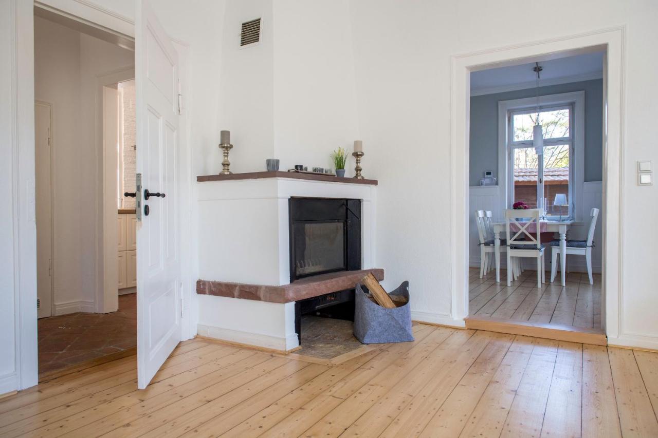 Ferienhaus Eisenach Eksteriør billede
